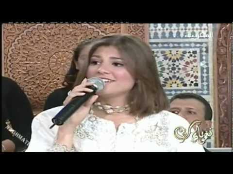 Ibtissam Fatehi - Yamken Fayit Li Chaftak *إبتسام فتحي ـ يمكن فايت لي شفتك