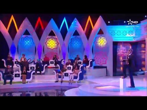 Abdelaziz Stati - Lalla laarousa 2016 عبد العزيز الستاتي - لالة لعروسة