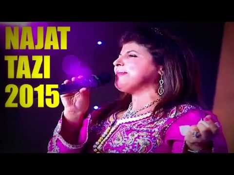 Najat Tazi 2015 - Dito Liya Ghzali