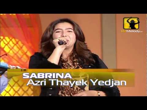 Sabrina 2012 - Azri Dayek Yadjen HD