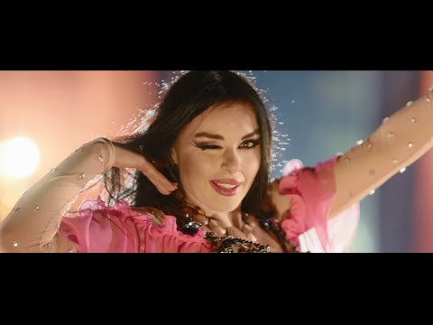 مش هبكي - ليال عبود والراقصة