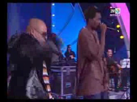 rap maroc  - راب مغربي